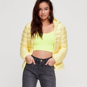 TNA Botanie Puffer (Short)